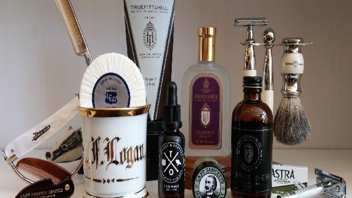 Men Grooming Products